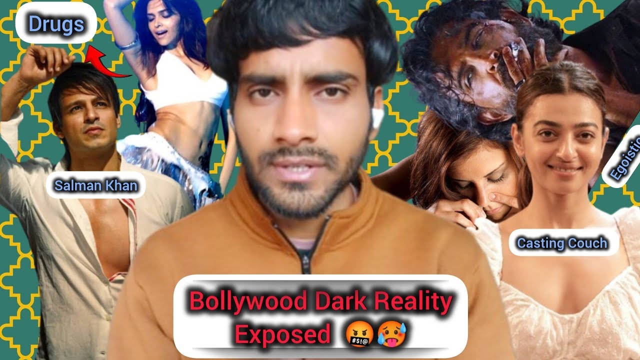 Bollywood's Dark Reality Casting Couch 🎭 & Drug Scandals 💊 Exposed 🔥