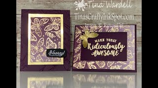 How to Use Gilding Flakes