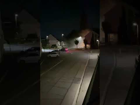 Geldautomat Sprengung Kerpen Buir.  31. August 2023