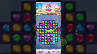 Ice Crush 2020 - Jewels Puzzle - match puzzle brain game cute - Level 9 gameplay walkthrough screenshot 3