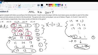 AMC 10A 2004 Problem 8