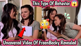 Download Lagu FREENBECKY | Uncovered Video of Freen and Becky.. In A Relationship Behavior MP3