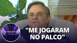Download Lagu Ronnie Von relembra o início da carreira como cantor e relata falta de apoio da família MP3