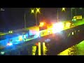 Louisiana woman dies in I-10 Bayway crash