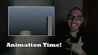 Animation Time! - Blue Guy Rig