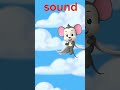 Kindergarten Sight Word: Sound | ABCmouse #learning #education  #sightwordsforkids #kindergarten