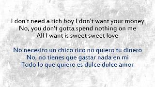 Rich Boy | Galantis | Lyrics / Subtitulado Inglés - Español