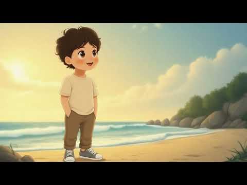 قصة بائع الذرة