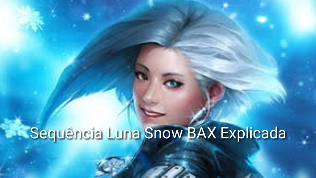 Luna snow