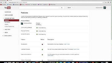 YouTube Monetization Tab Disabled FIX!
