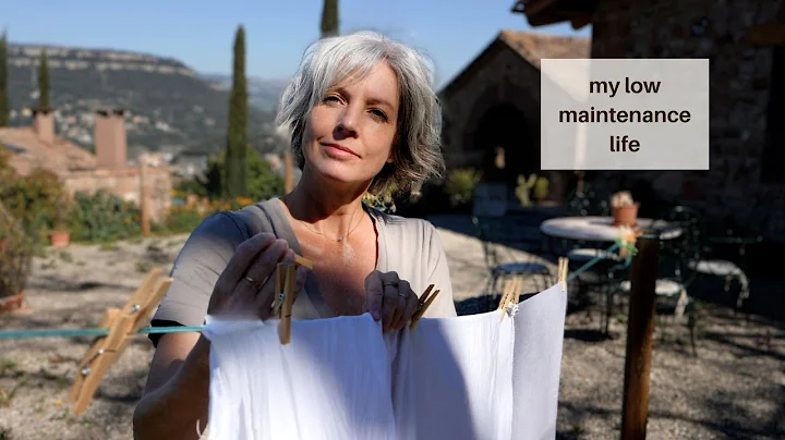 A Low Maintenance Life ~ The Art of Simple Living thumbnail