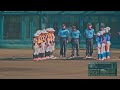 [Game 44] 準々決勝（大分 vs 鹿児島） - 文部科学大臣杯 NPBガールズトーナメント2026 全日本女子学童軟式野球大会 -