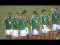 Mexico 11 Brasil 10, en penales, Mundial Sub17, 01Nov2013