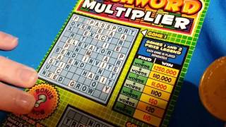Big powerball win!!! and $10 cashword multiplier!!! texas lottery