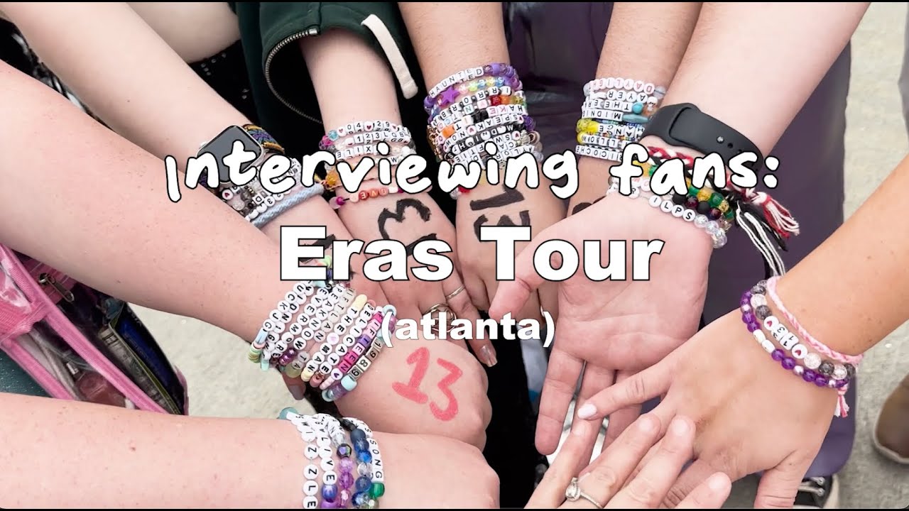 eras tour atlanta live stream