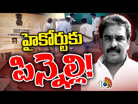 Pinnelli Ramakrishna Reddy Case Updates | పిన్నెల్లి ముందస్తు బెయిల్‌ పిటిషన్‌ | 10TV News - 10TVNEWSTELUGU