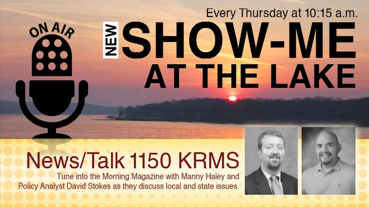 David Stokes on KRMS, July 11, 2013 - YouTube