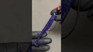How to Rig Keitech Easy Shiner  Як оснастити  приманку офсетним гачком