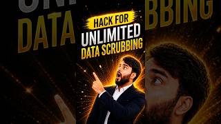 Best Data scrubbing tool of 2026 #data #datascraping #automationcap