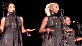 Soul II Soul - live 2014 back to life,keep on movin,get a life