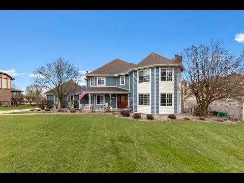 13633 S Potawatomi Trail, Lockport, IL home video tour