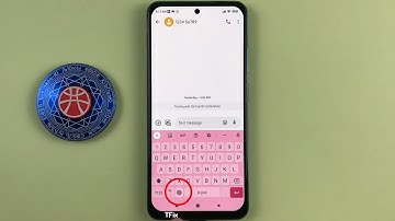How to show the language-switching globe key on the keyboard on Xiaomi Redmi Note 10 Android 11