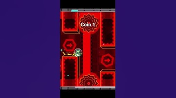 Flappy Bird Level - All Coin Routes - Geometry Dash
