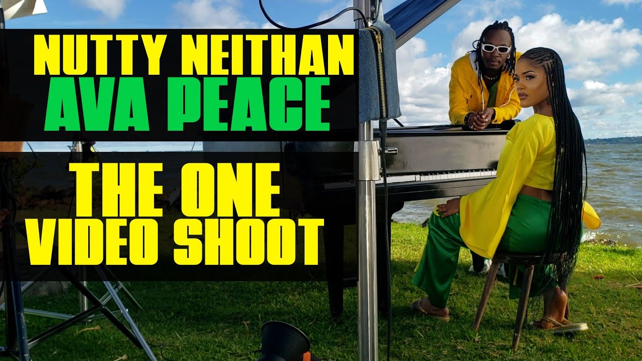 Ava peace X Nutty Neithan - The one Behind the scenes #avapeace # ...