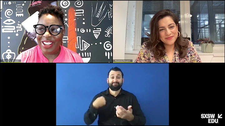 Kimberly Bryant & Reshma Saujani in Conversation |...