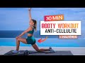 30 min  booty workout anti cellulite oze6