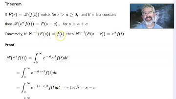 Laplace Transform with Exponentials