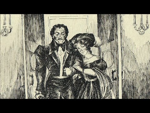 Чацкий и Молчалин. (Вариант 3)