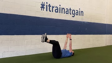 Dead Bug - Contralateral