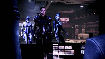 Mass Effect 3 - Leviathan DLC - The Mine