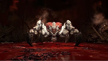 Doom 2016 | Argent D