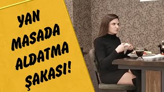 Yan Masada Aldatma Şakası - Mustafa Karadeniz
