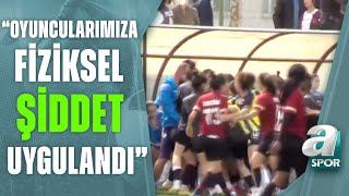 Fenerbahçe Kadın Futbol Takımı Teknik Direktörü Nihan Su Olaylı Amed Maçı Sonrası Konuştu