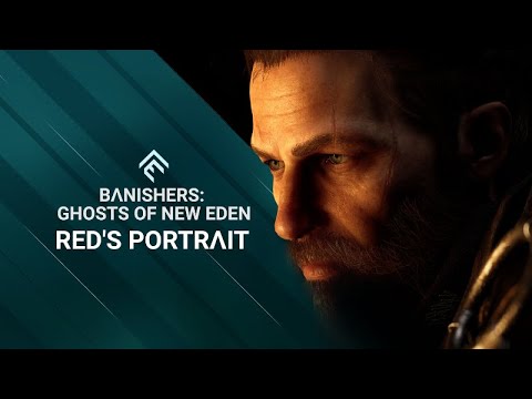 Banishers: Ghosts of New Eden - Red's portrait