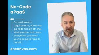 Encanvas aPaaS