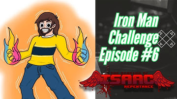 Devil Deal After Devil Deal (Eve | The Binding of Isaac - Iron Man Challenge Ep 6)