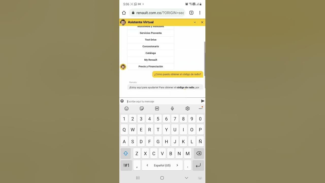 COMO CONSEGUIR EL CODIGO DE RADIO DE LA RENAULT DUSTER. YouTube