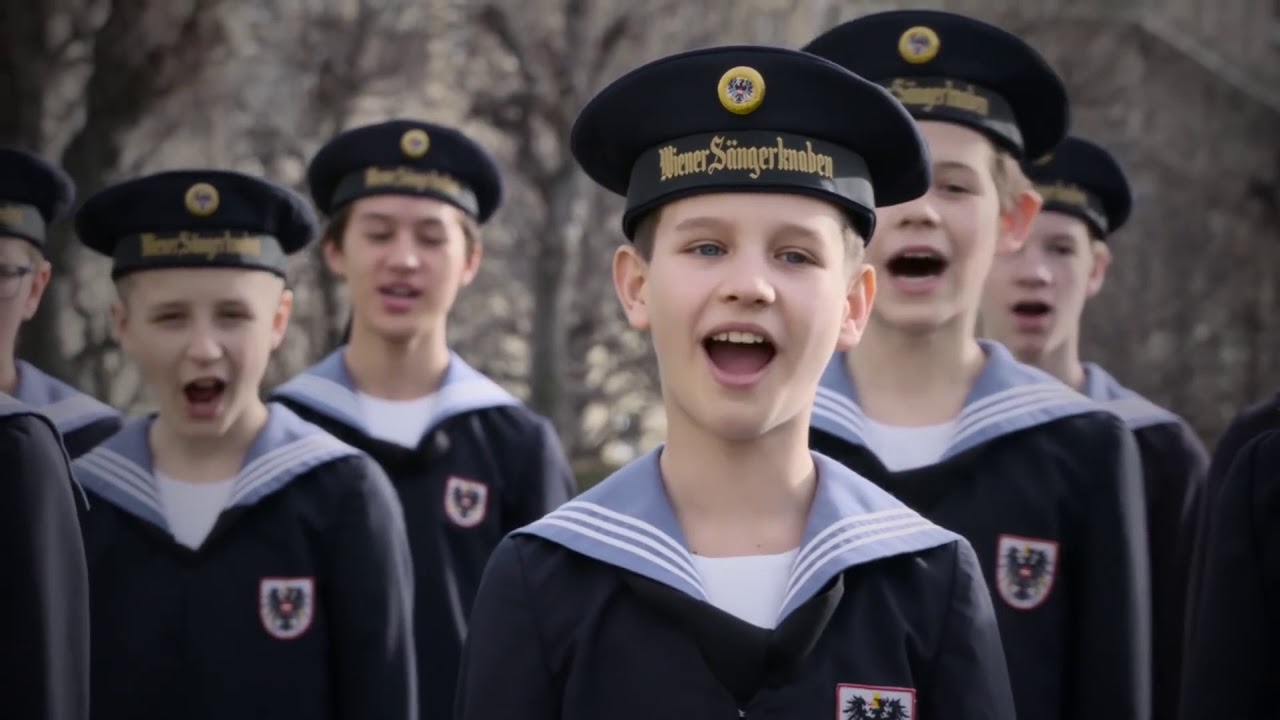 Vienna Boys Choir Concert Tour 2019 (2) YouTube