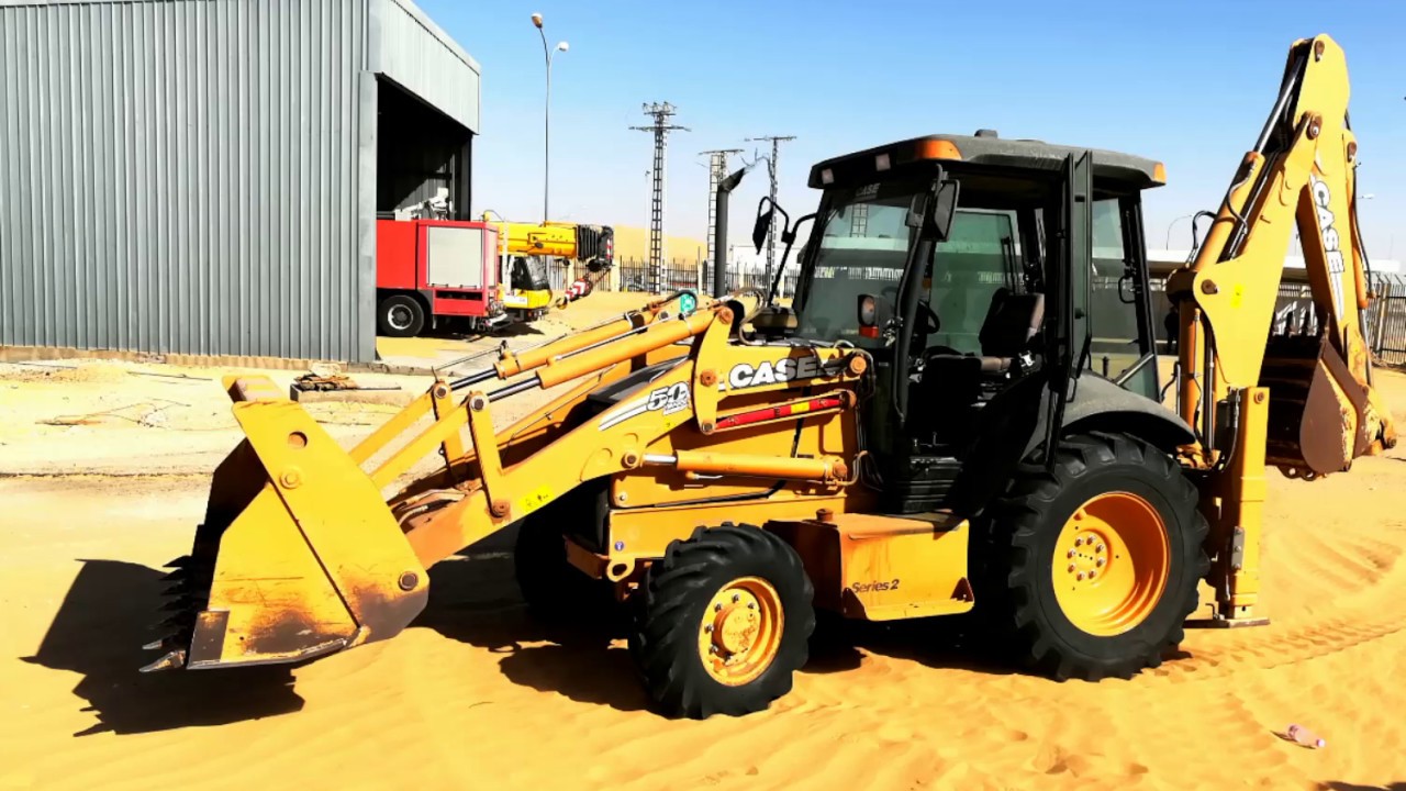 نظرة سريعة على عمل retour chargeur CASE