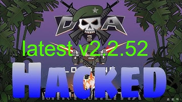 Hack mini militia (No root) full pro pack 2016 1000% working