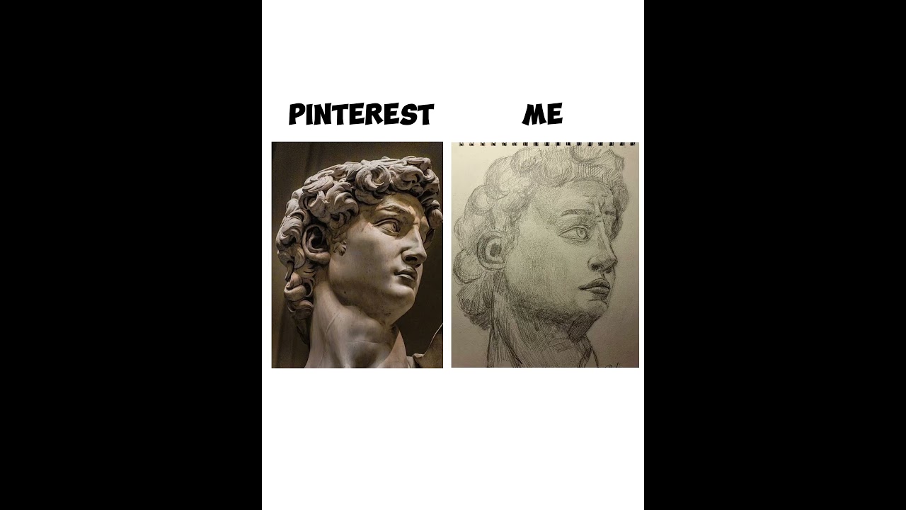 Pinterest vs Me ✨ | trend | ✨ 