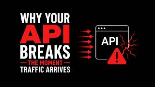 Traffic Spikes Don't Kill APIs — Bad Rate Limiting Does
