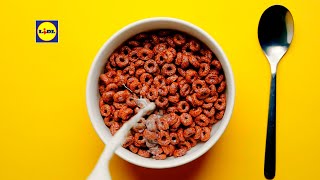 Choco Hoops Lidl Commercial