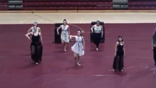 Raging Fire Finale- MDC 2016