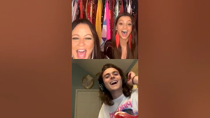 Sara Evans - Closet Chaos with Audrey Barker