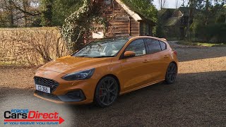 Ford Focus ST Review | Ford Focus ST Test Drive | Forces Cars Direct